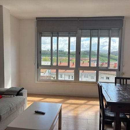 Ferienwohnung Amplio Piso Con Vistas En La Entrada Del Camino C4 Santiago de Compostela Exterior foto
