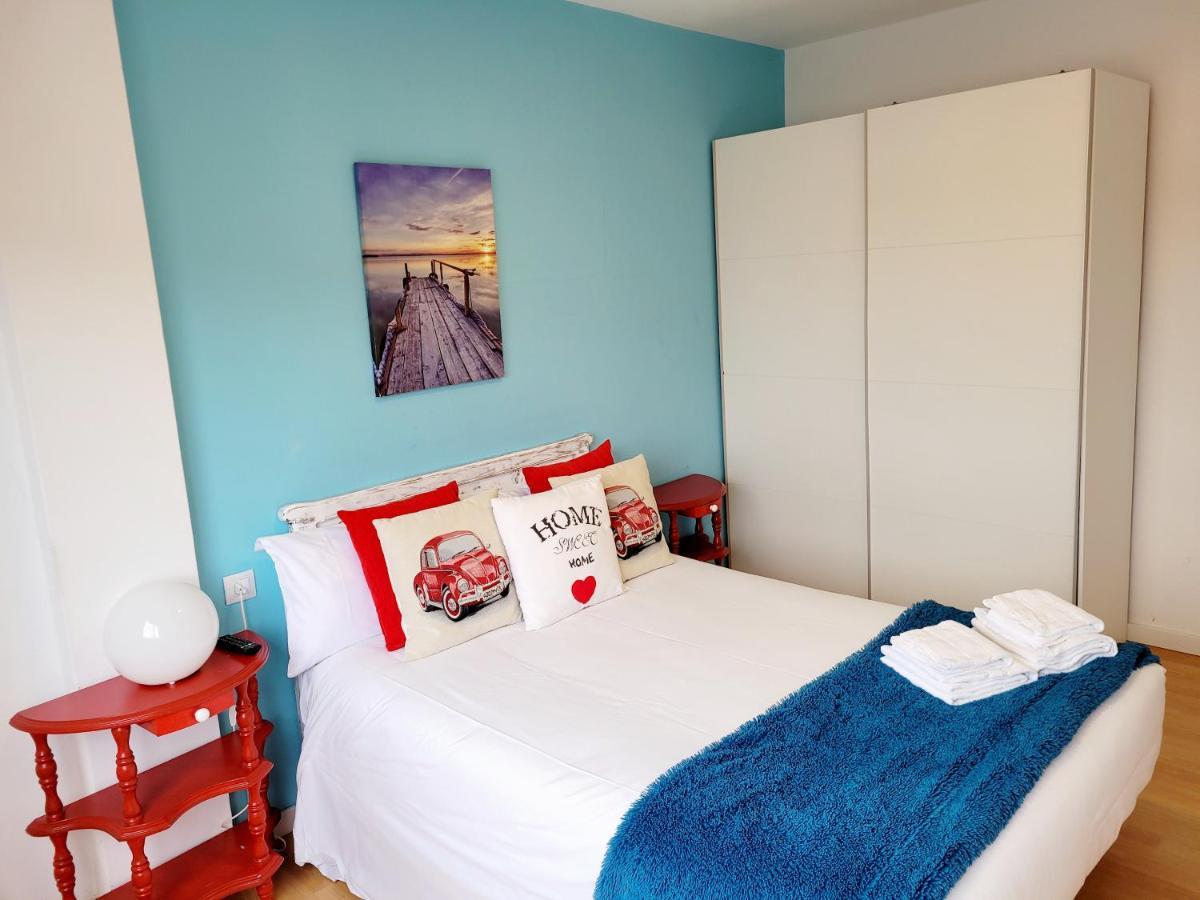 Ferienwohnung Amplio Piso Con Vistas En La Entrada Del Camino C4 Santiago de Compostela Exterior foto