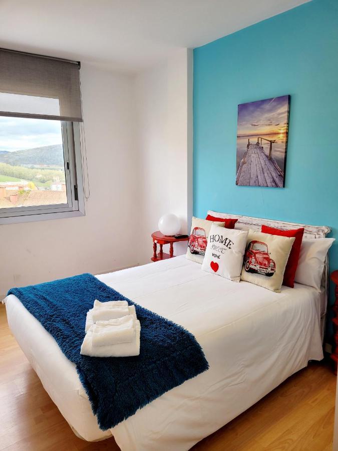 Ferienwohnung Amplio Piso Con Vistas En La Entrada Del Camino C4 Santiago de Compostela Exterior foto
