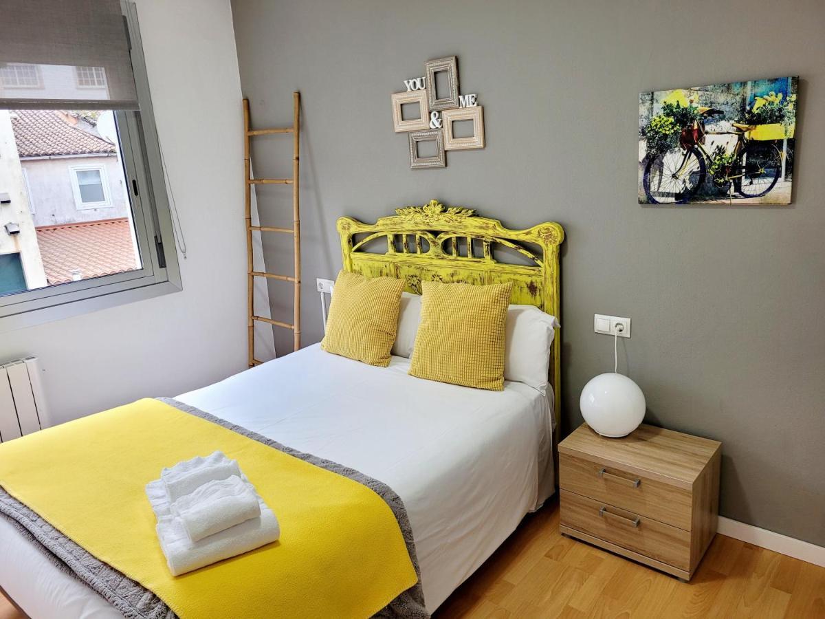 Ferienwohnung Amplio Piso Con Vistas En La Entrada Del Camino C4 Santiago de Compostela Exterior foto