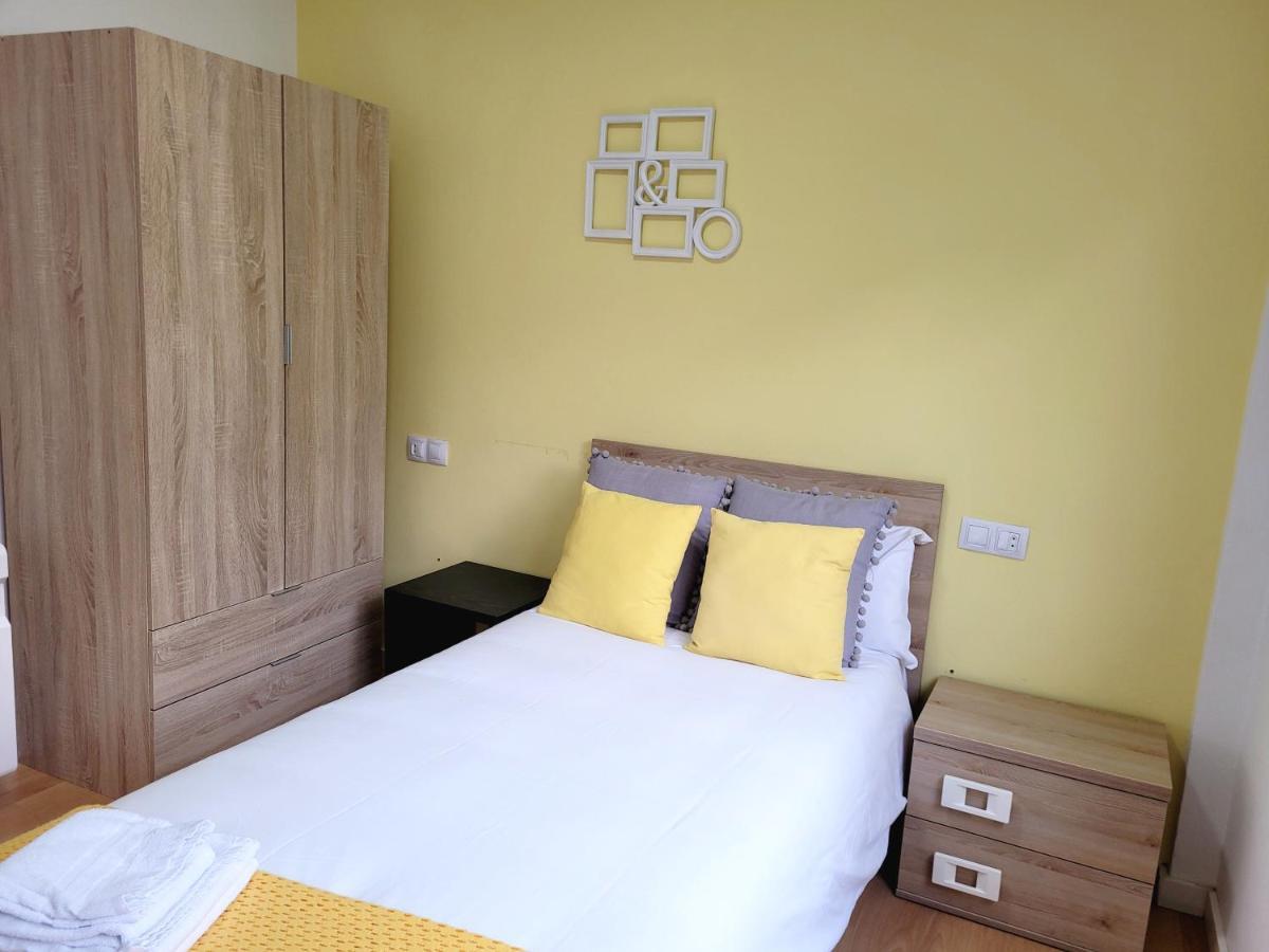 Ferienwohnung Amplio Piso Con Vistas En La Entrada Del Camino C4 Santiago de Compostela Exterior foto