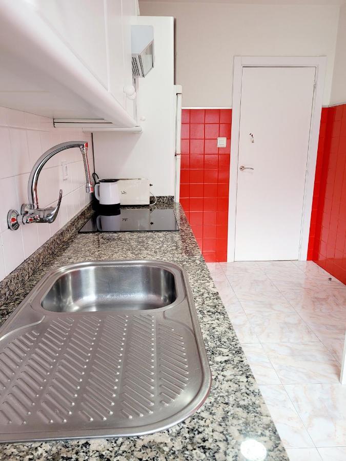 Ferienwohnung Amplio Piso Con Vistas En La Entrada Del Camino C4 Santiago de Compostela Exterior foto