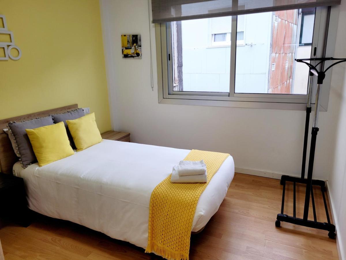 Ferienwohnung Amplio Piso Con Vistas En La Entrada Del Camino C4 Santiago de Compostela Exterior foto
