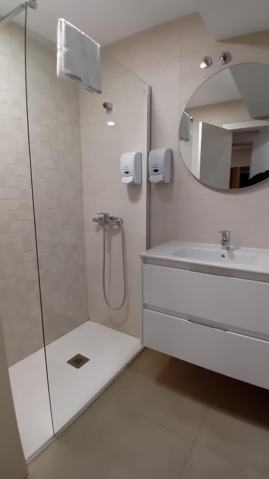 Ferienwohnung Amplio Piso Con Vistas En La Entrada Del Camino C4 Santiago de Compostela Exterior foto