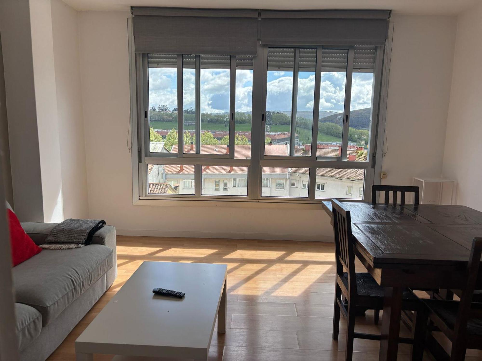 Ferienwohnung Amplio Piso Con Vistas En La Entrada Del Camino C4 Santiago de Compostela Exterior foto