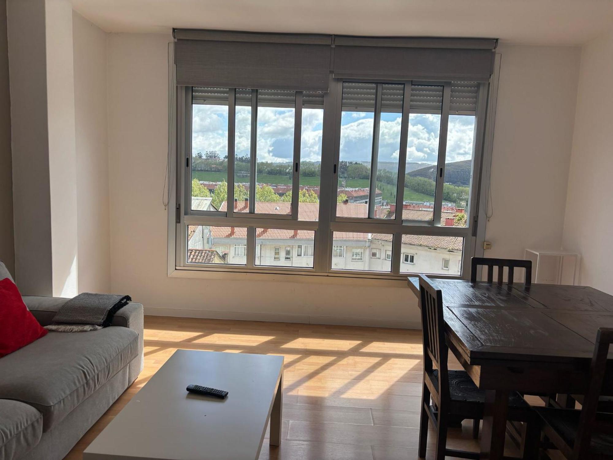 Ferienwohnung Amplio Piso Con Vistas En La Entrada Del Camino C4 Santiago de Compostela Exterior foto